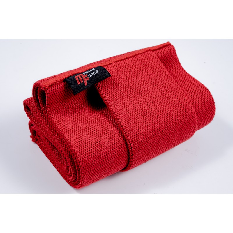 Fasciatura del gomito per bench press per powerlifters 60-100kg