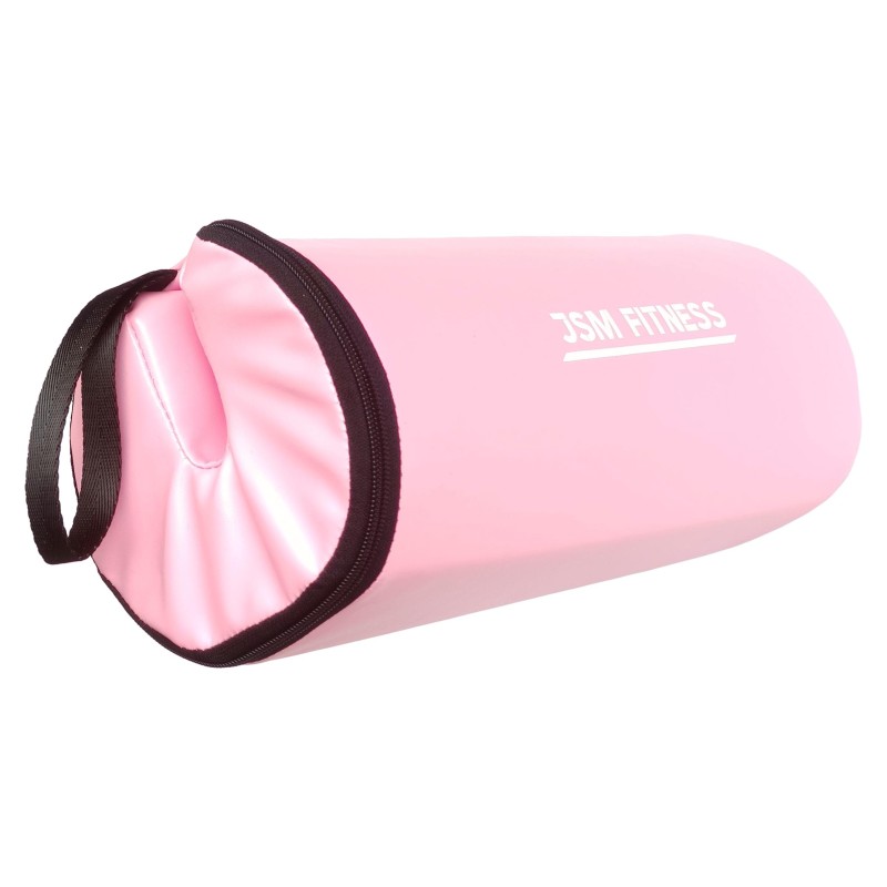 Pianka na sztangę do hip thrust, ochraniacz na biodra do ćwiczeń pośladków