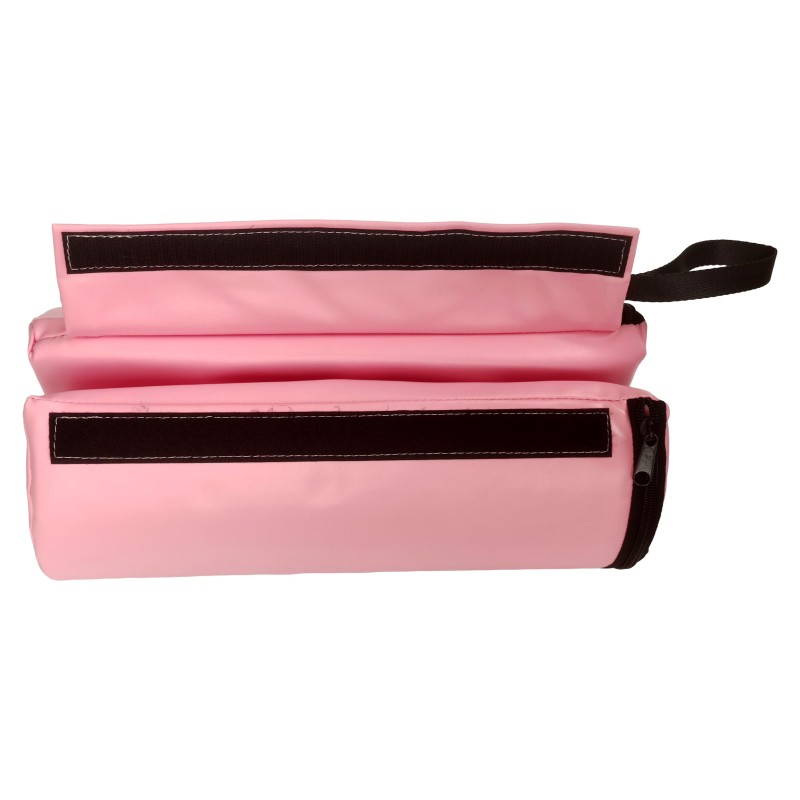 Almohadilla para barra - espuma para barra para proteger las caderas negro