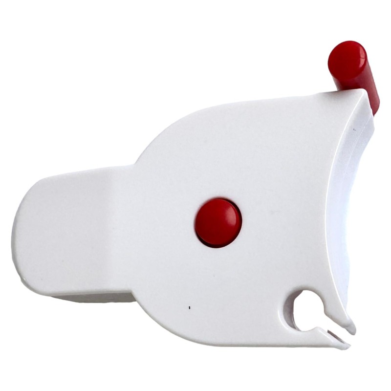 Calibrador digital de grasa corporal con cinta métrica corporal