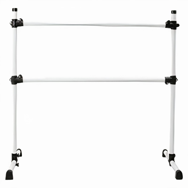 Barra per balletto regolabile per lo stretching delle gambe