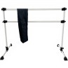 Barra de ballet ajustable para estirar las piernas