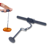 Wrist roller - forearm trainer