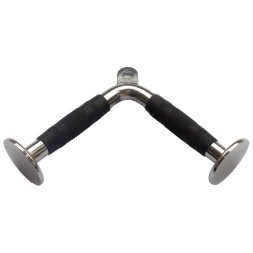 Barra en V para tríceps