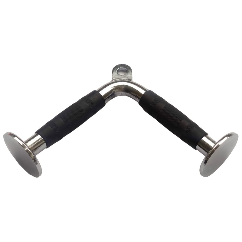 Trizeps Aufsatz, V-bar Griff fur Kabelzug