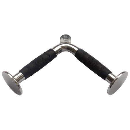 Double poignée triangulaire pour l'élévation de l'atlas