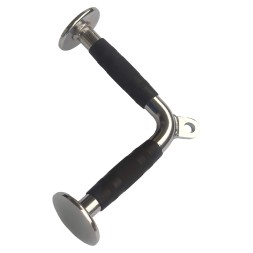 Trizeps Aufsatz, V-bar Griff fur Kabelzug