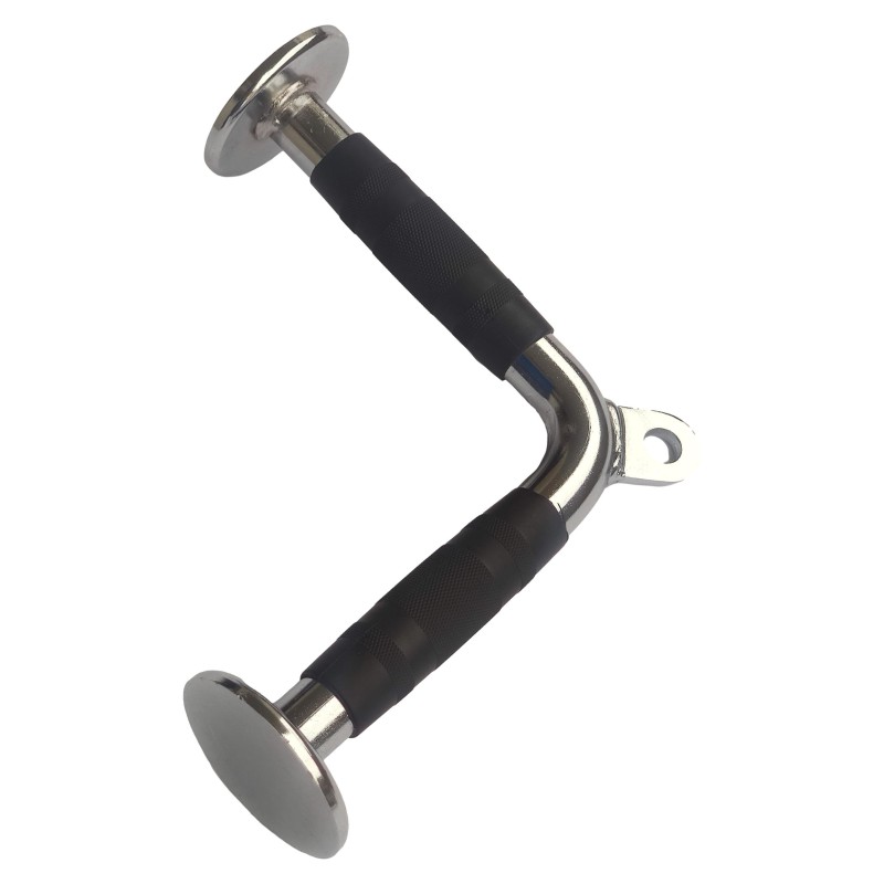 Uchwyt podwójny do wyciągu atlasu trójkątny