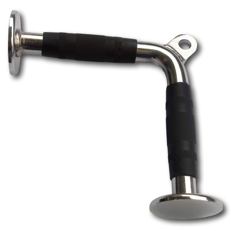 Trizeps Aufsatz, V-bar Griff fur Kabelzug
