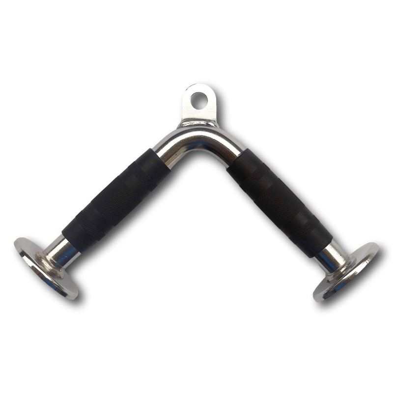 Trizeps Aufsatz, V-bar Griff fur Kabelzug