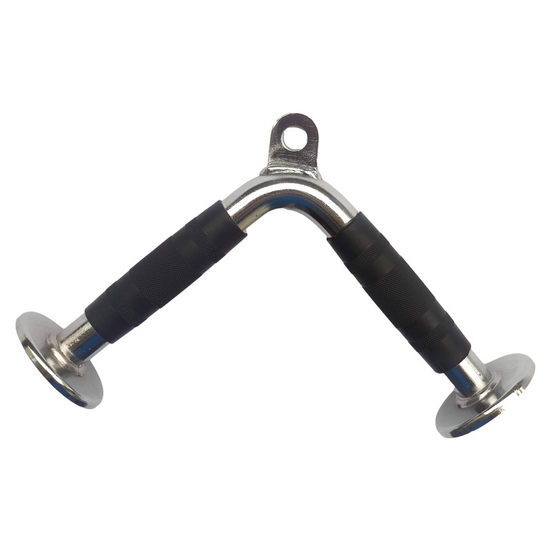 Uchwyt podwójny do wyciągu atlasu trójkątny