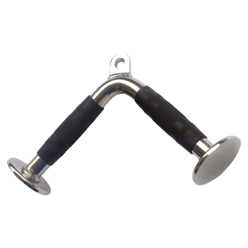 Trizeps Aufsatz, V-bar Griff fur Kabelzug