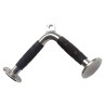 Trizeps Aufsatz, V-bar Griff fur Kabelzug