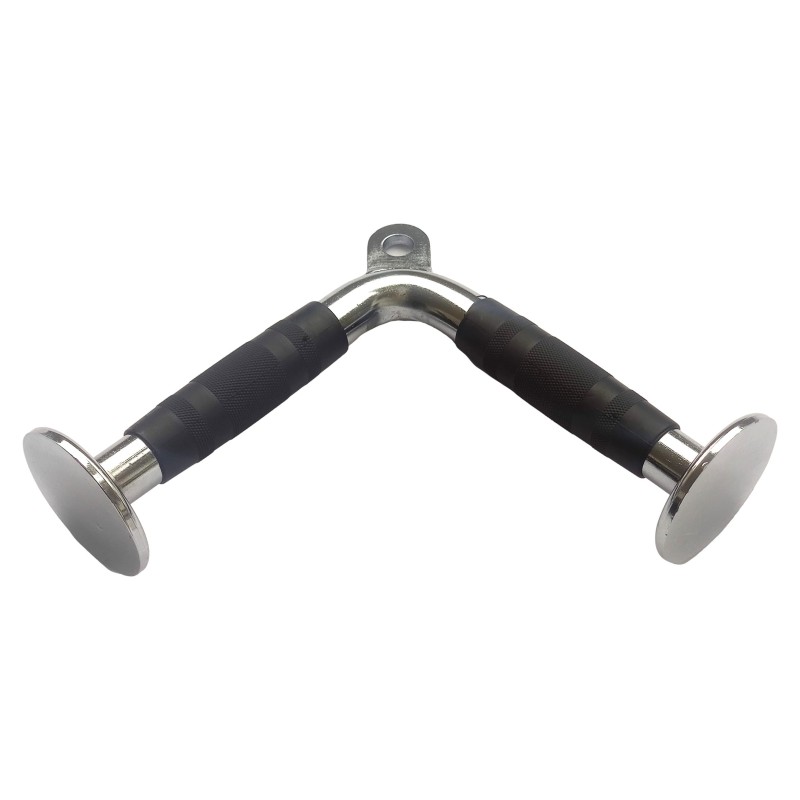 Trizeps Aufsatz, V-bar Griff fur Kabelzug