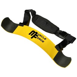 Arm Blaster - Biceps Blaster para culturismo y entrenamiento con pesas