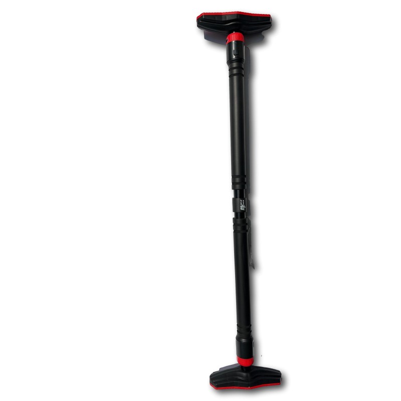 Tür Klimmzugstange für Zuhause, verstellbar 96-135 cm für breiten Rahmen