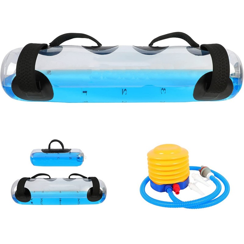 Wassertrainingsbeutel für Stabilizationtraining und Kraftsport 15kg