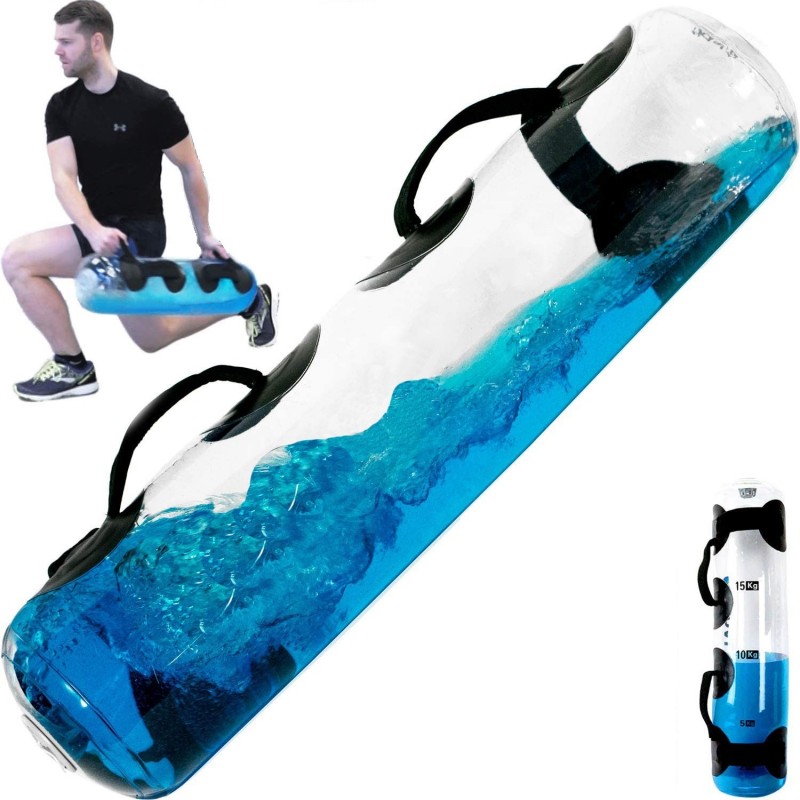 Aquabag Saco de Arena con Bomba de Aire 20kg