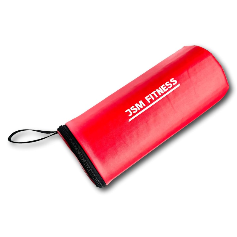 Langhantel Polster für Hüftebei, Barbell Pad für Hip Thrust pink