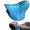 Relajador / Estirador de Cuello y Hombros, Almohada de Tracción Cervical