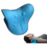 Neck Stretcher - Neck Traction Pillow for Neck Muscle Relaxation