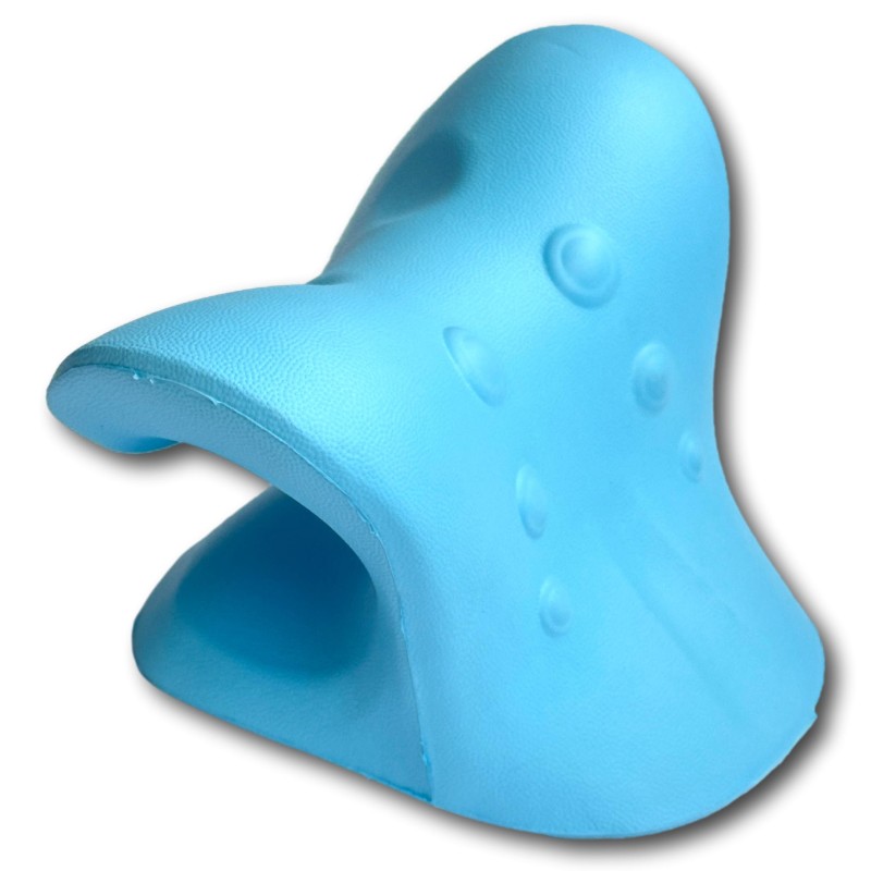 Neck Stretcher - Neck Traction Pillow for Neck Muscle Relaxation