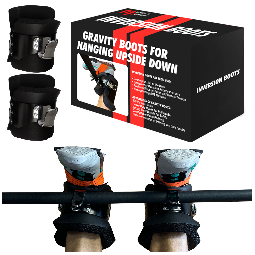 Bottes d'inversion de anti-gravité pour l'entraînement par gravité