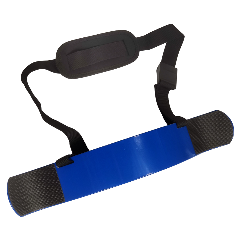 Arm Blaster - Biceps Blaster para culturismo y entrenamiento con pesas