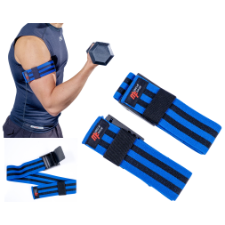Bandes BFR, bandes d'entraînement à l'occlusion pour le Blood Flow Restriction Training