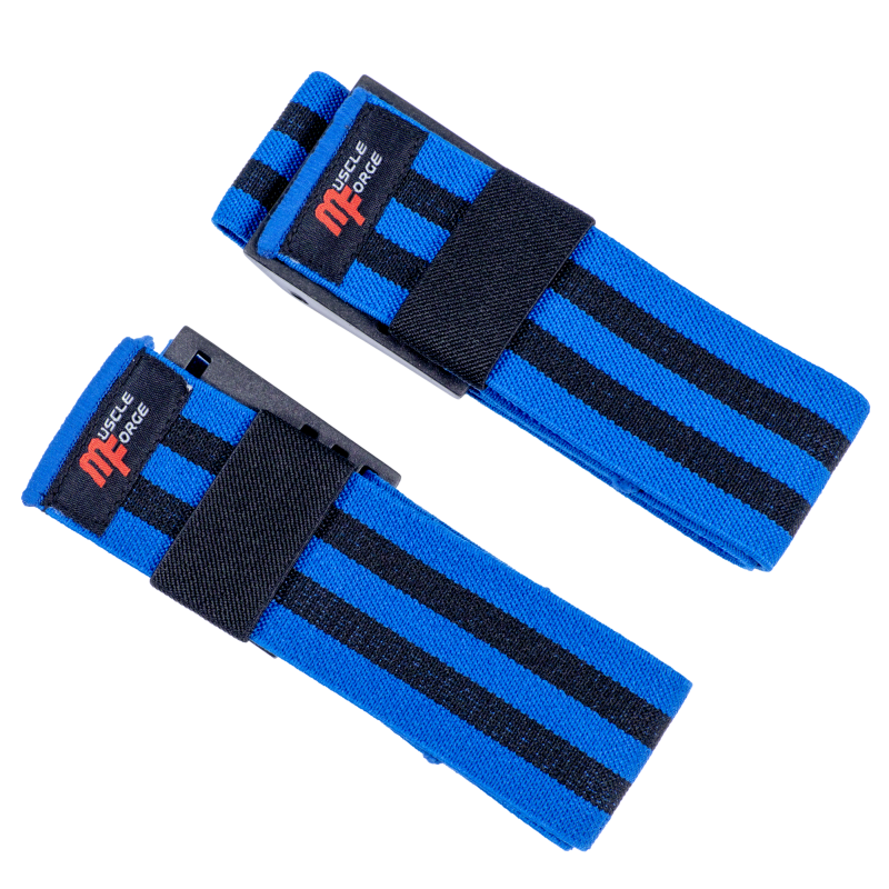 Bandes BFR, bandes d'entraînement à l'occlusion pour le Blood Flow Restriction Training