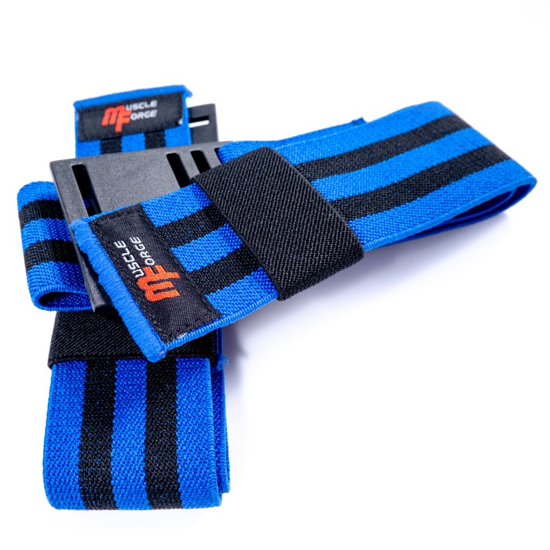 BFR occlusion training bands for Blood Flow Restriction training