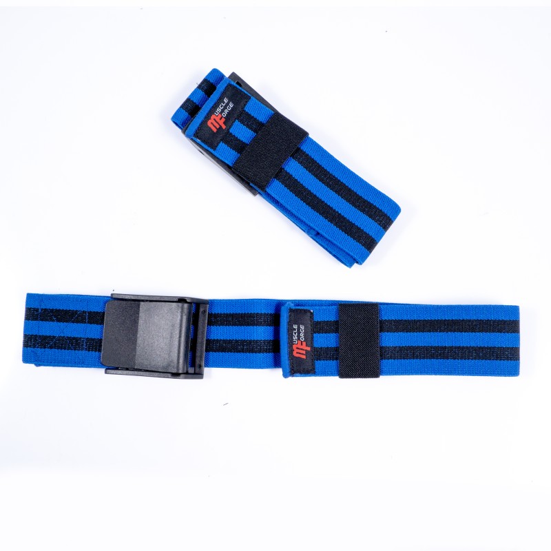 Bandes BFR, bandes d'entraînement à l'occlusion pour le Blood Flow Restriction Training