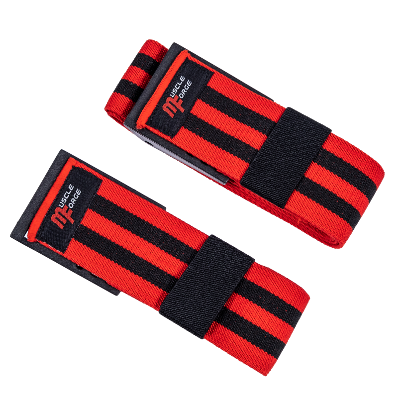 BFR occlusion bands for legs