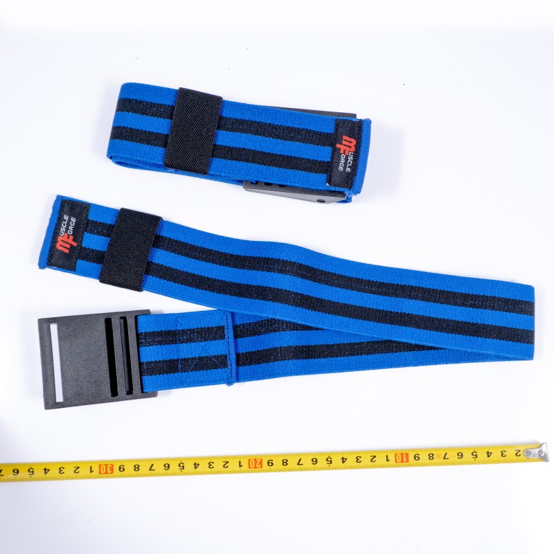 Bandes BFR, bandes d'entraînement à l'occlusion pour le Blood Flow Restriction Training