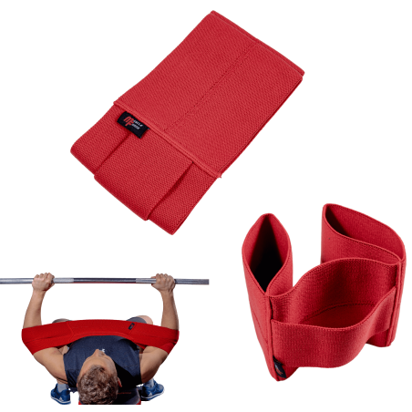 Bench press Slingshot pour l'entraînement au banc développé couché 60-100kg