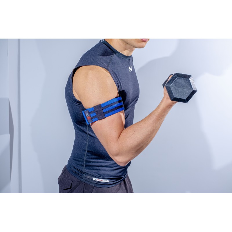 Bandes BFR, bandes d'entraînement à l'occlusion pour le Blood Flow Restriction Training