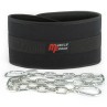 Dip belt - cinturón de carga hasta 240 kg con cadena y mosquetón