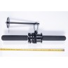 Wrist roller - forearm trainer