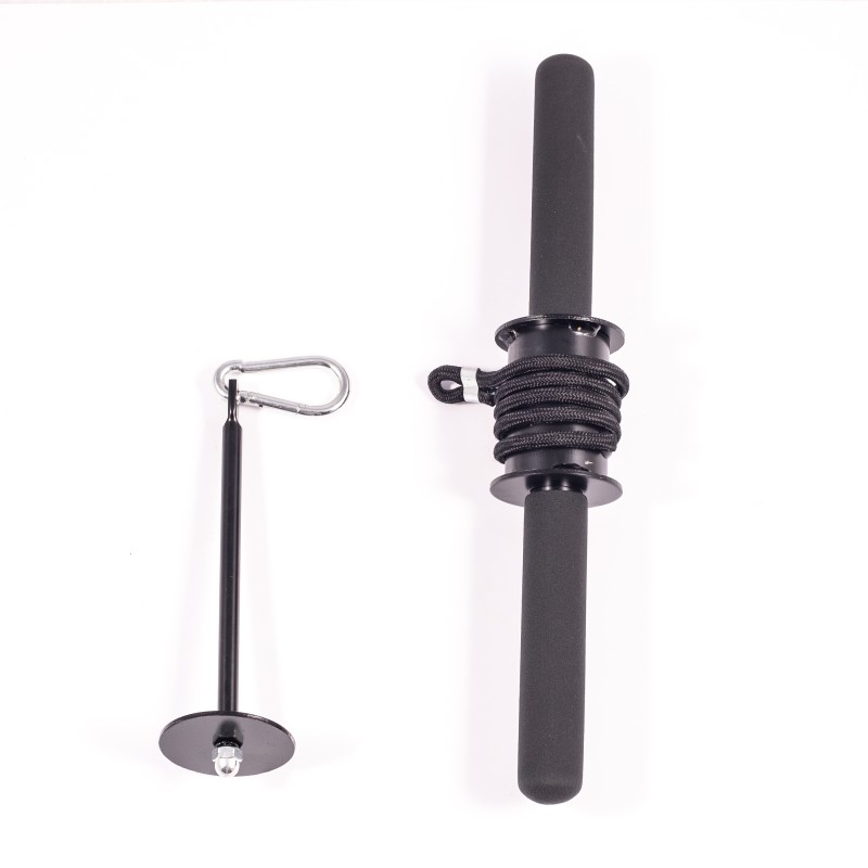 Wrist roller - Rullo da polso per allena avambraccio