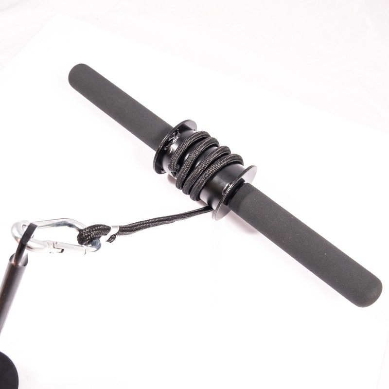 Wrist roller - drążek do ćwiczeń przedramion