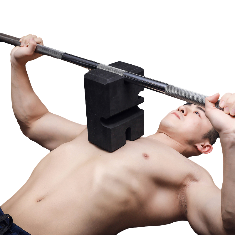 Blocco per l'allenamento della panca