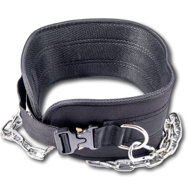 Premium Dip Belt - Cinturón de Lastre para dominandas