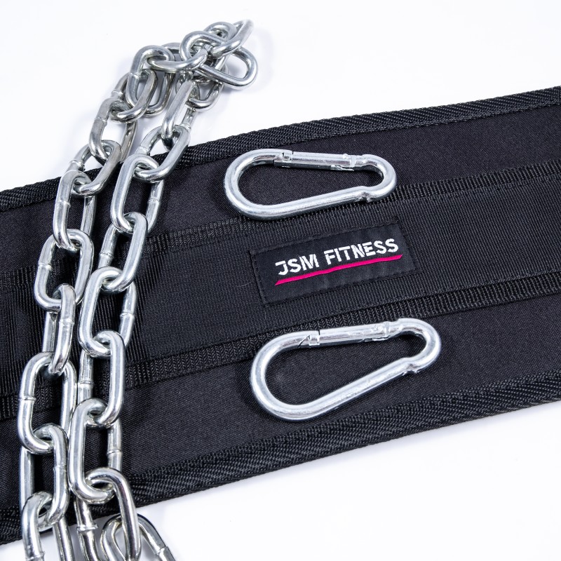 Premium Dip Belt - Cinturón de Lastre para dominandas