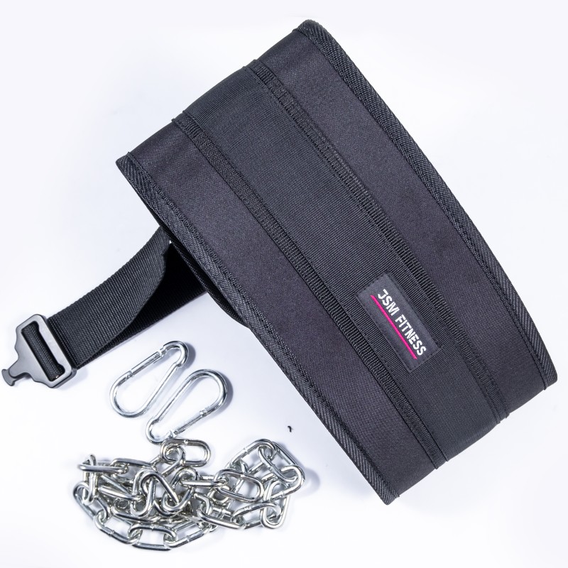 Premium Dip Belt - Cinturón de Lastre para dominandas