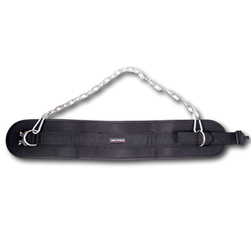 Dip Belt Premium - Cintura di Sollevamento Pesi con fibbia
