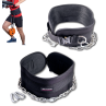 Dip Belt Premium - Cintura di Sollevamento Pesi con fibbia