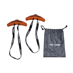 Poignées d'entraînement dynamiques MOST GRIP