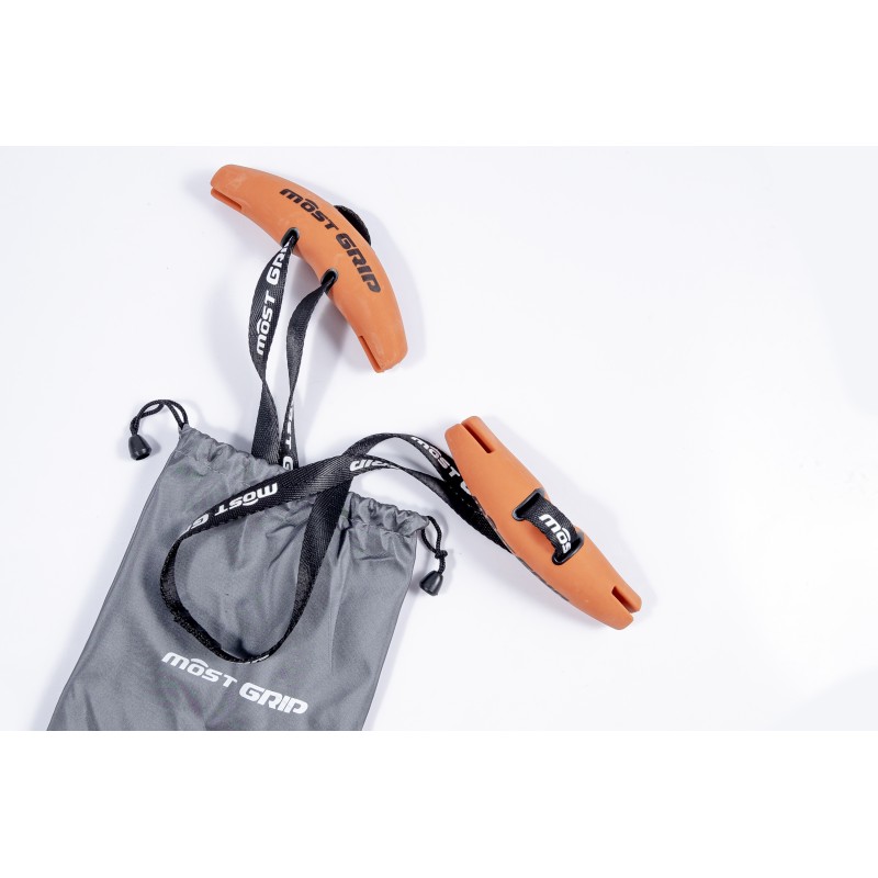 Impugnature da allenamento Dynamic MOST GRIP
