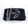 Dip Belt - load belt up to 240 kg with a chain and carabiners