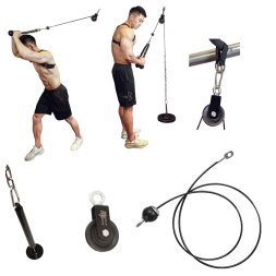 Home Pulley Set - Cable pulley machine